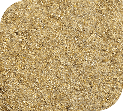 aliment sous forme de farine